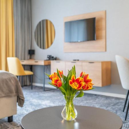 Lux Apartman V Hoteli Akvamarin Bešeňová מראה חיצוני תמונה